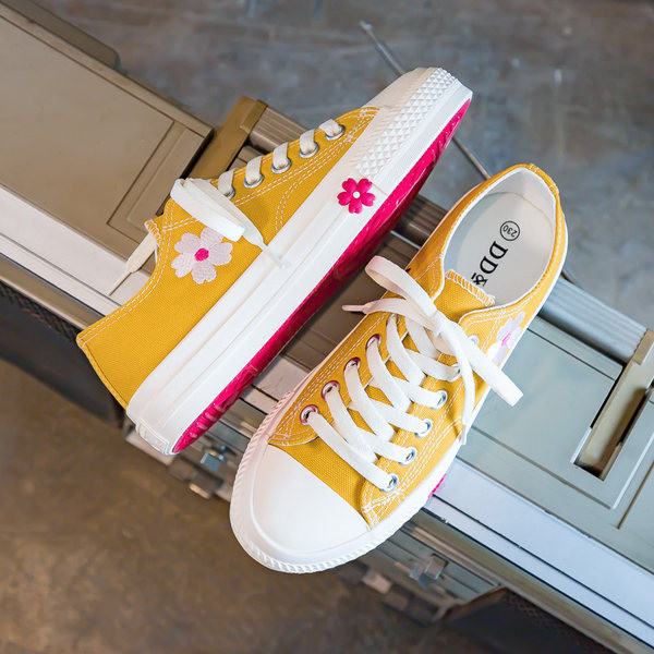 Lilletikandi ja lipsudega naiste vabaaja tossud