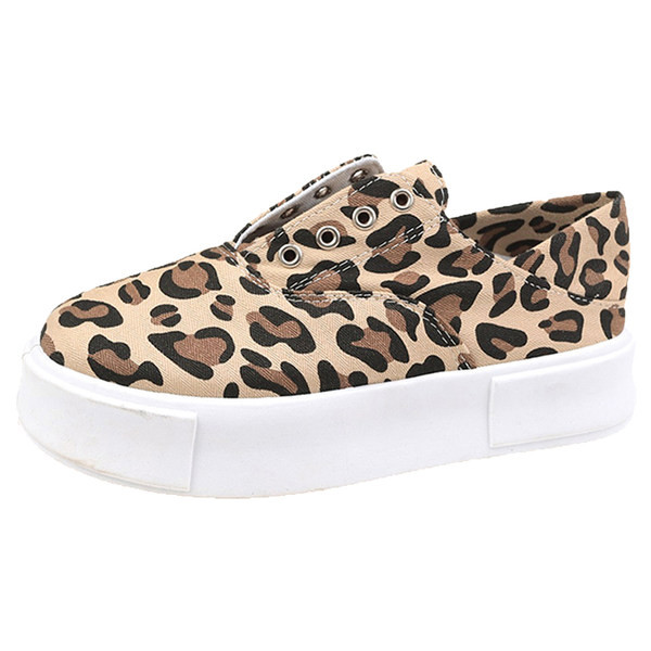 Jauns sieviešu audekla kedu modelis četrās krāsās