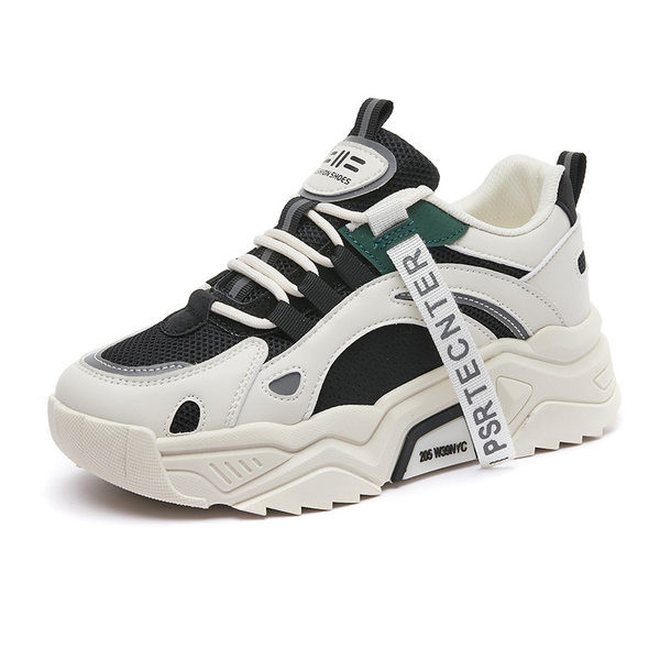 Pavasara-rudens sieviešu kedas ar raupju zoli trīs krāsās