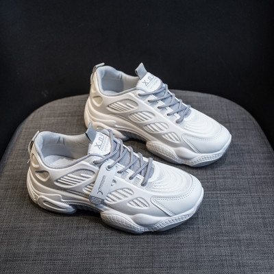 Ženske ljetne tenisice s mrežicom i vezicama