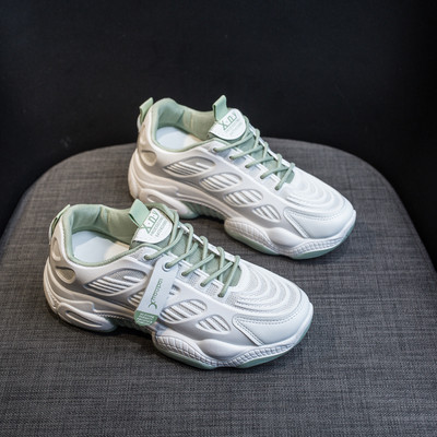 Ženske ljetne tenisice s mrežicom i vezicama