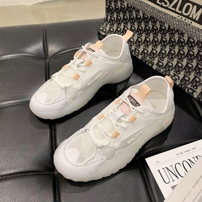 Νέο μοντέλο Γυναικεία casual αθλητικά παπούτσια από ύφασμα και κορδόνια