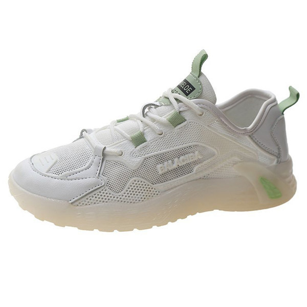 Νέο μοντέλο Γυναικεία casual αθλητικά  παπούτσια  από ύφασμα και κορδόνια