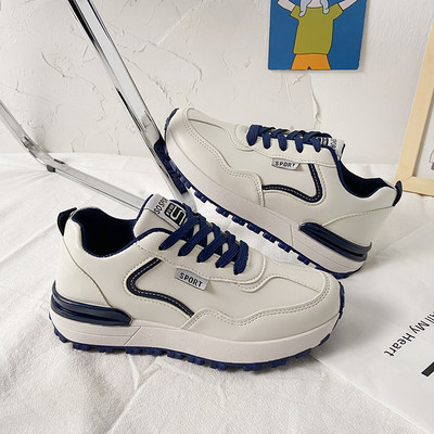 Jauns sieviešu kedu modelis ar plakanu zoli - divi modeļi