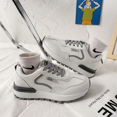 Jauns sieviešu kedu modelis ar plakanu zoli - divi modeļi