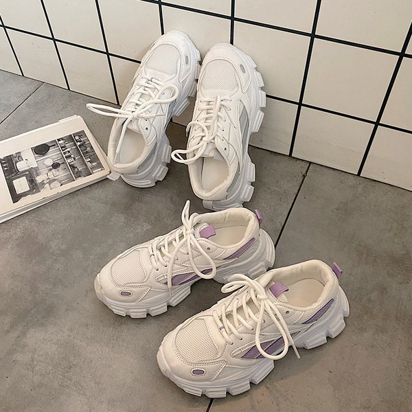 Sieviešu pavasara-vasaras kedas ar augstu raupju zoli