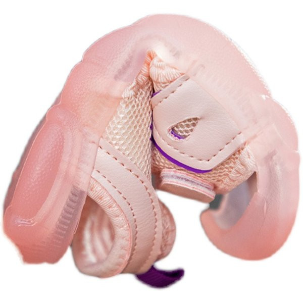 Uus mudel tikandi ja takjakinnitusega sandaalid tüdrukutele