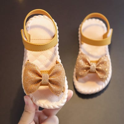 Uus mudel kummist materjalist laste rannasandaalid paela ja takjakinnitusega