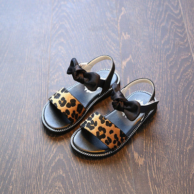 Νέο μοντέλο σανδάλια για κορίτσια σε διάφορα μοντέλα με κορδέλα 3D