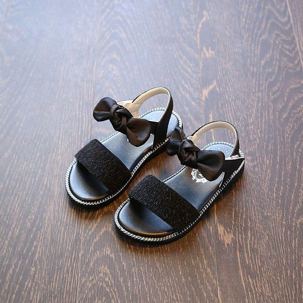 Νέο μοντέλο σανδάλια για κορίτσια σε διάφορα μοντέλα με κορδέλα 3D