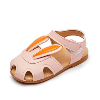 Παιδικά σανδάλια από faux δέρμα - για κορίτσια και αγόρια