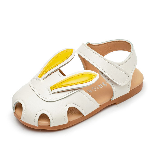Παιδικά σανδάλια από faux δέρμα - για κορίτσια και αγόρια