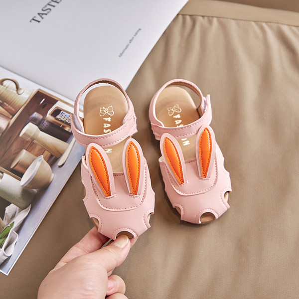 Παιδικά σανδάλια από faux δέρμα - για κορίτσια και αγόρια