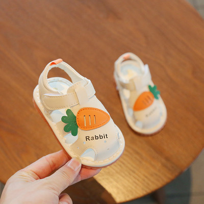 Παιδικά παπούτσια από οικολογικό δέρμα με απλικέ