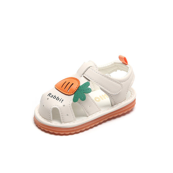 Παιδικά παπούτσια από οικολογικό δέρμα με απλικέ