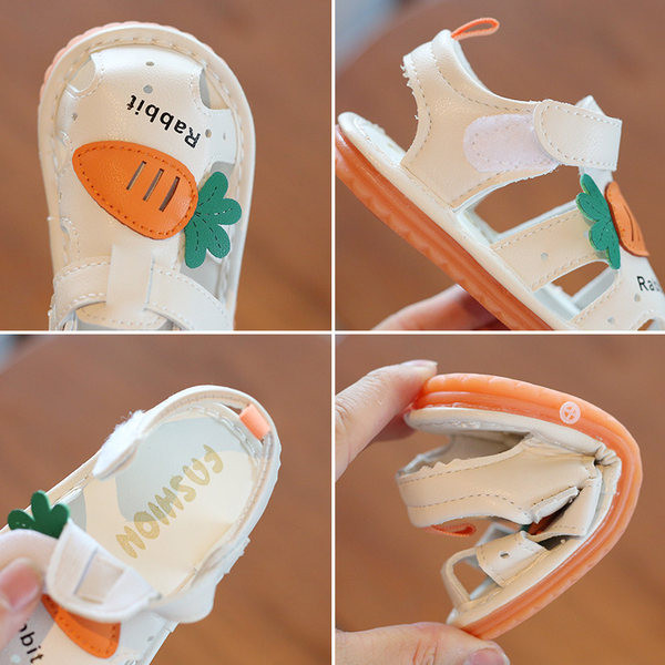 Παιδικά παπούτσια από οικολογικό δέρμα με απλικέ