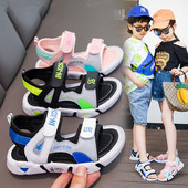 Pehme talla ja takjakinnitusega sportlikud ja igapäevased laste tossud tüdrukutele