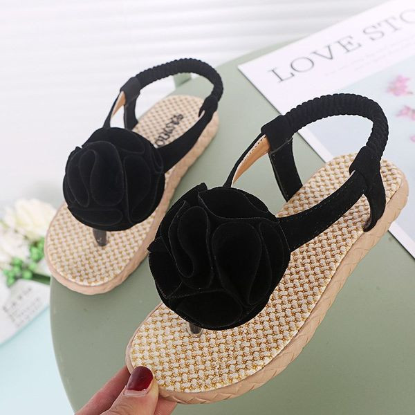 Παιδικά σανδάλια για κορίτσια με το άνετο πέλμα