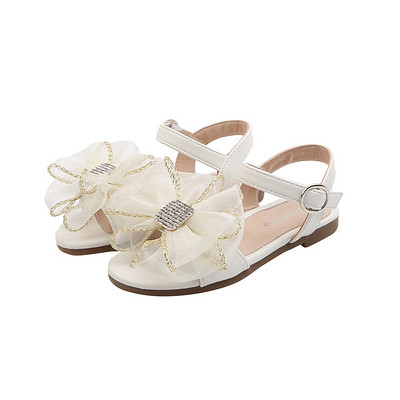 Uus mudel paela ja pandlaga laste sandaalid