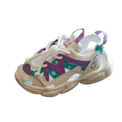 Ikdienas sandales ar mežģīnēm meitenēm