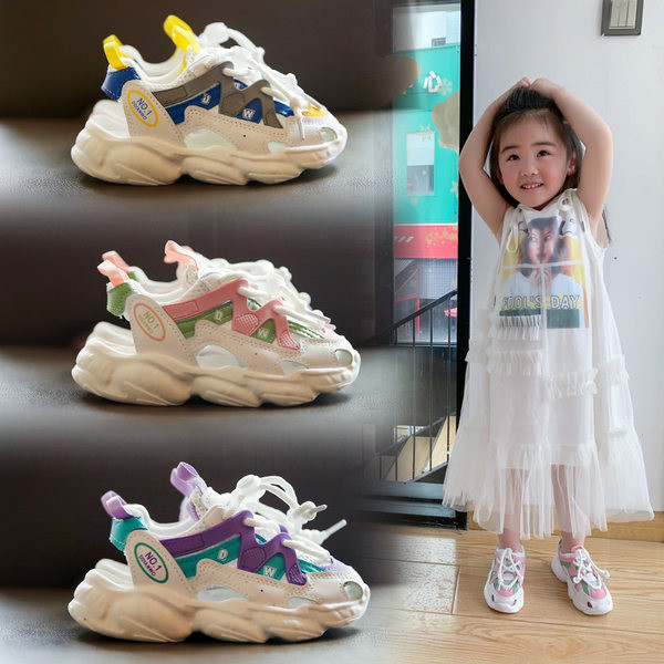 Ikdienas sandales ar mežģīnēm meitenēm