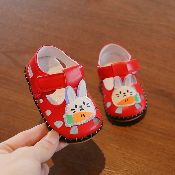 Bērnu ikdienas sandales ar krāsainu aplikāciju vairākās krāsās