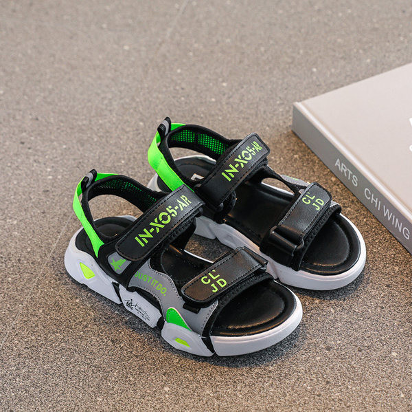 Novi model ljetnih sandala sa čičkom za djevojčice