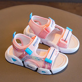 Παιδικά σπορ και περιστασιακά σανδάλια από ύφασμα 