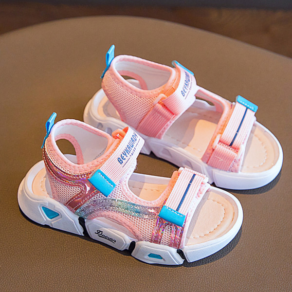 Παιδικά σπορ και περιστασιακά σανδάλια από ύφασμα 