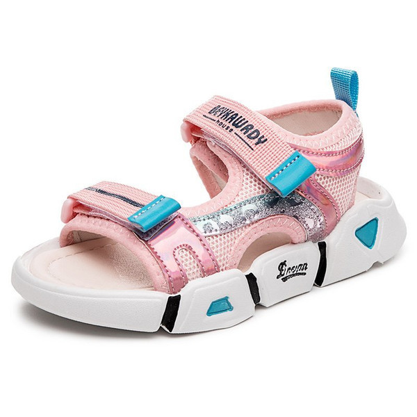 Παιδικά σπορ και περιστασιακά σανδάλια από ύφασμα 