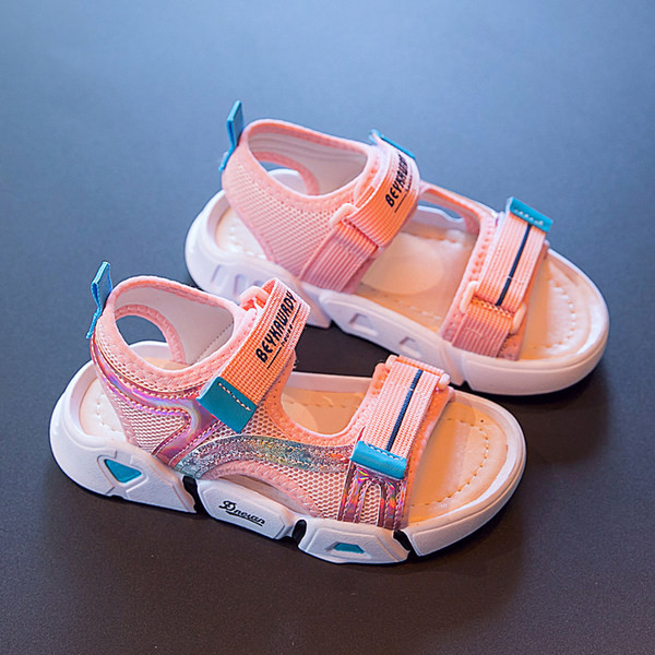 Παιδικά σπορ και περιστασιακά σανδάλια από ύφασμα 