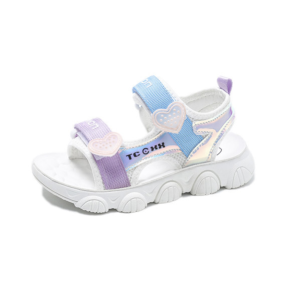 Νέο μοντέλο καλοκαιρινά σανδάλια με τραχιά σόλα