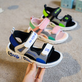 Bērnu sporta un ikdienas sandales piemērotas zēniem un meitenēm