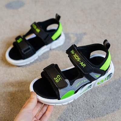 Bērnu sporta un ikdienas sandales piemērotas zēniem un meitenēm