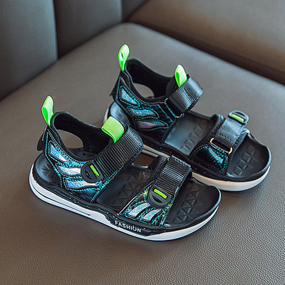 Νέο μοντέλο σανδάλια με λουράκια velcro για αγόρια και κορίτσια