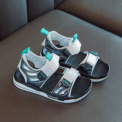 Νέο μοντέλο σανδάλια με λουράκια velcro για αγόρια και κορίτσια