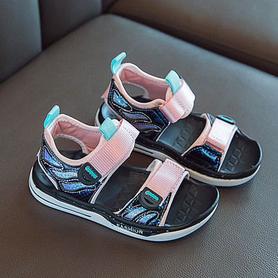Νέο μοντέλο σανδάλια με λουράκια velcro για αγόρια και κορίτσια