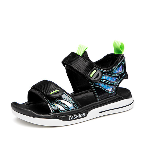 Νέο μοντέλο σανδάλια με λουράκια velcro για αγόρια και κορίτσια