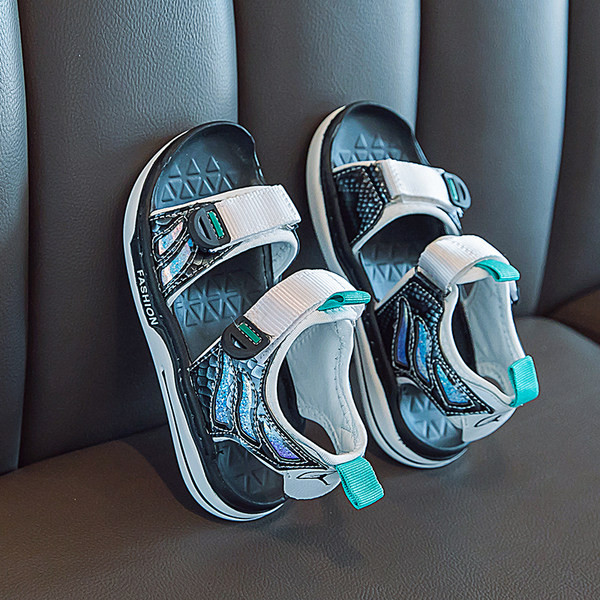 Νέο μοντέλο σανδάλια με λουράκια velcro για αγόρια και κορίτσια