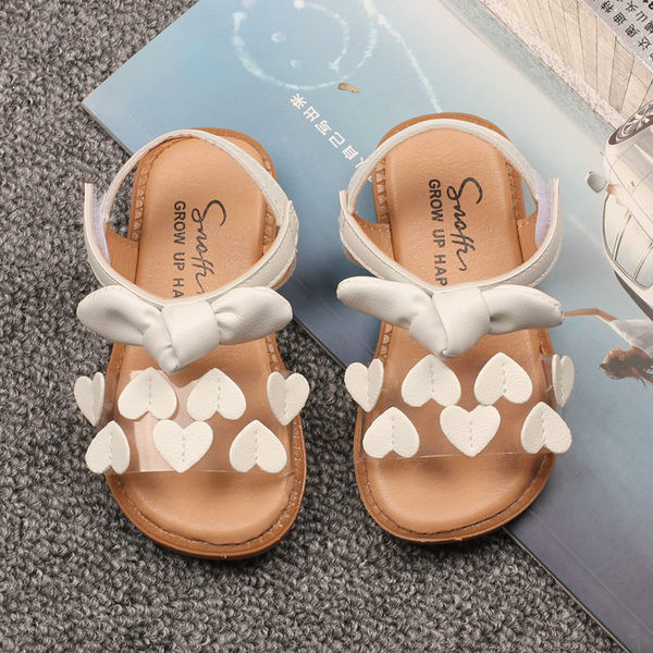 Νέο μοντέλο παιδικά σανδάλια με ταινία velcro και σιλικόνης