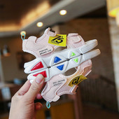 Ikdienas sandales ar velcro - meitenēm