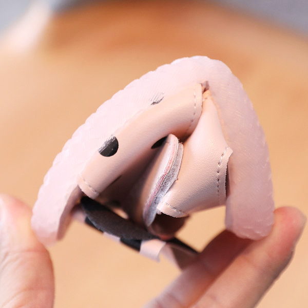 Täpilise paelaga laste sandaalid