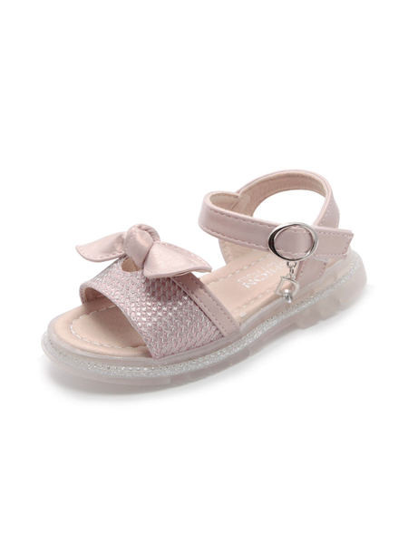 Dječje sandale od umjetne kože s trakom