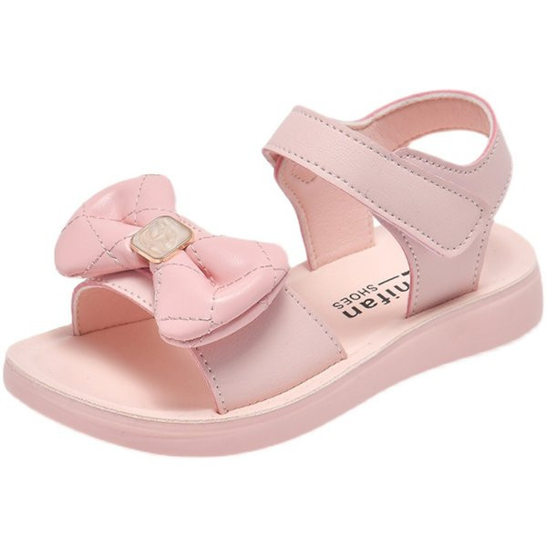 Dječje sandale od eko kože sa čičak trakom