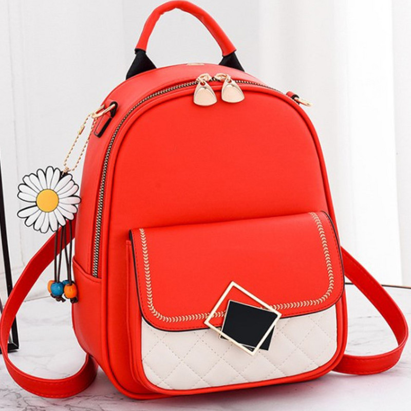 Дамска чанта - раница Nora.