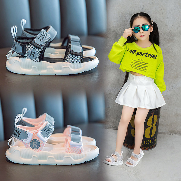 Jauns sporta modelis - ikdienas sandales ar velcro