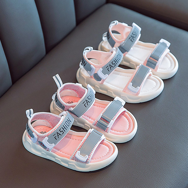 Jauns sporta modelis - ikdienas sandales ar velcro