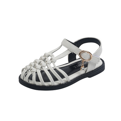 Dječje sandale u tri boje od umjetne kože