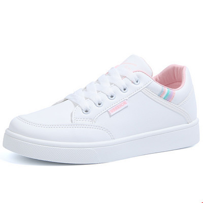 Naiste vabaaja tossud ökonahast paelte ja kirjaga