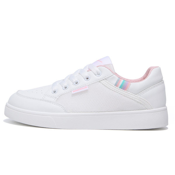 Naiste vabaaja tossud ökonahast paelte ja kirjaga